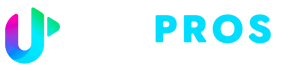 Logo Unipros horizontal pour fond foncé Crop-1